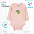 Body Carter's  6 meses