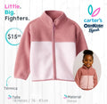 Chaqueta térmica Carter´s / 18 meses