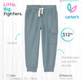 Pantalón Térmico Carter´s / 12 meses