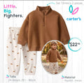 Set 2 piezas Carter's / 24 meses