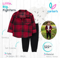 Set 3 piezas Carter's / 24 meses