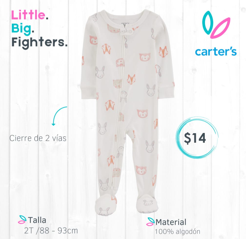 Monito Carter´s / 2T