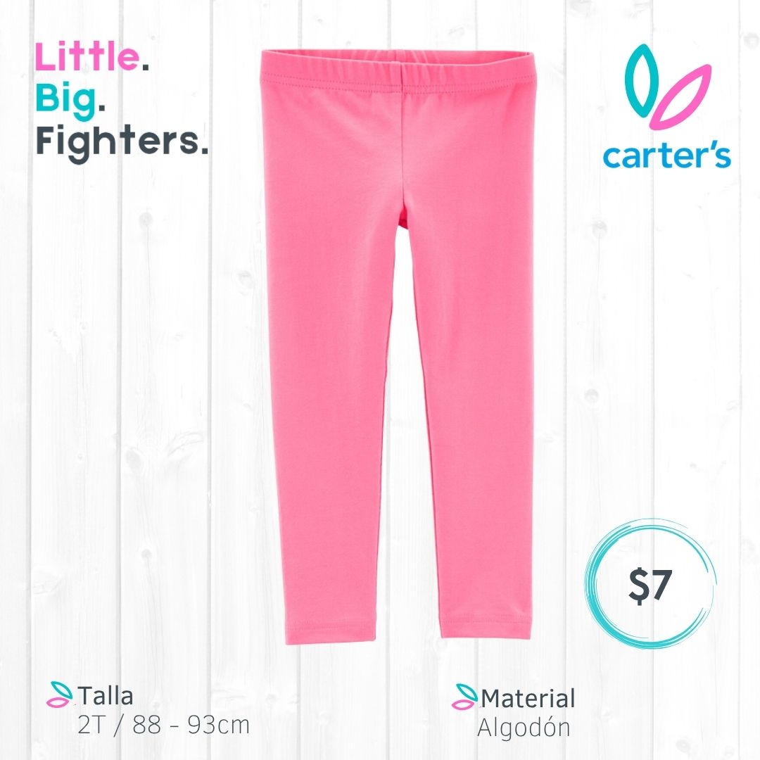 Licra Carter´s / 2T