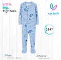Monito Carter´s / 3T