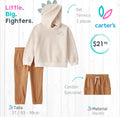 Set 2 piezas Carter´s / 3T