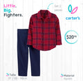Set 3 piezas Carter´s / 3T