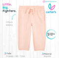 Pantalón Carter's / 9 meses