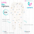 Monito Carter´s  / 3 meses