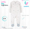 Monito Carter´s / Prematuro