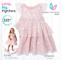Vestido Modern Moments Gerber / 3T