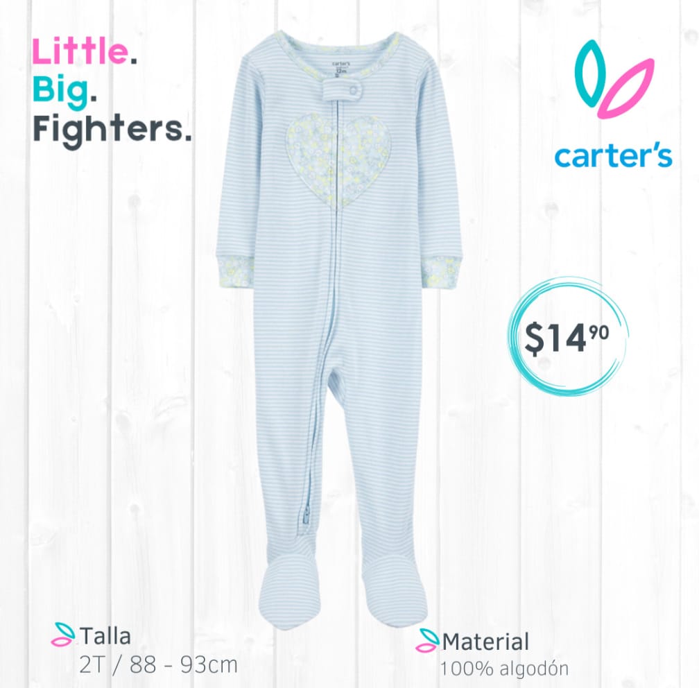 Monito Carter´s / 3T