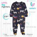 Monito Semi-térmico Carter´s  / 3 meses