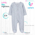 Monito Carter's / 3 meses